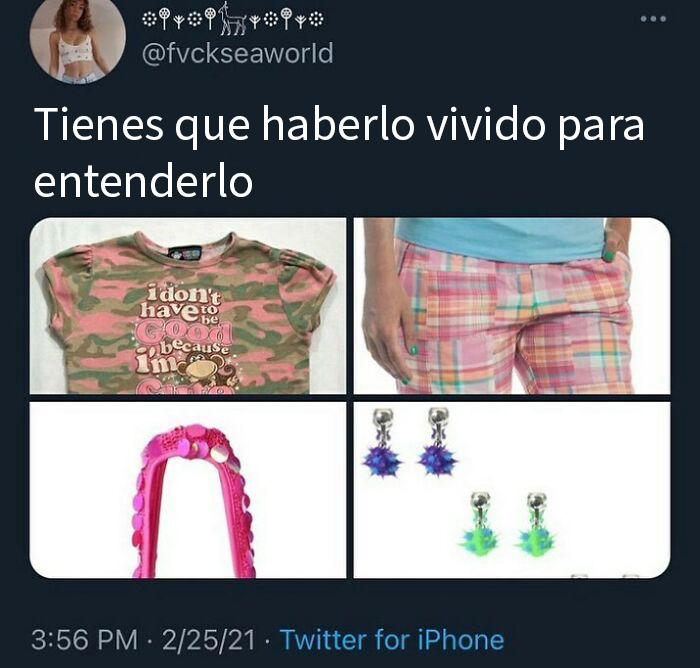 75 Nostalgic Posts From The Iconic 1990s And 2000s Eras