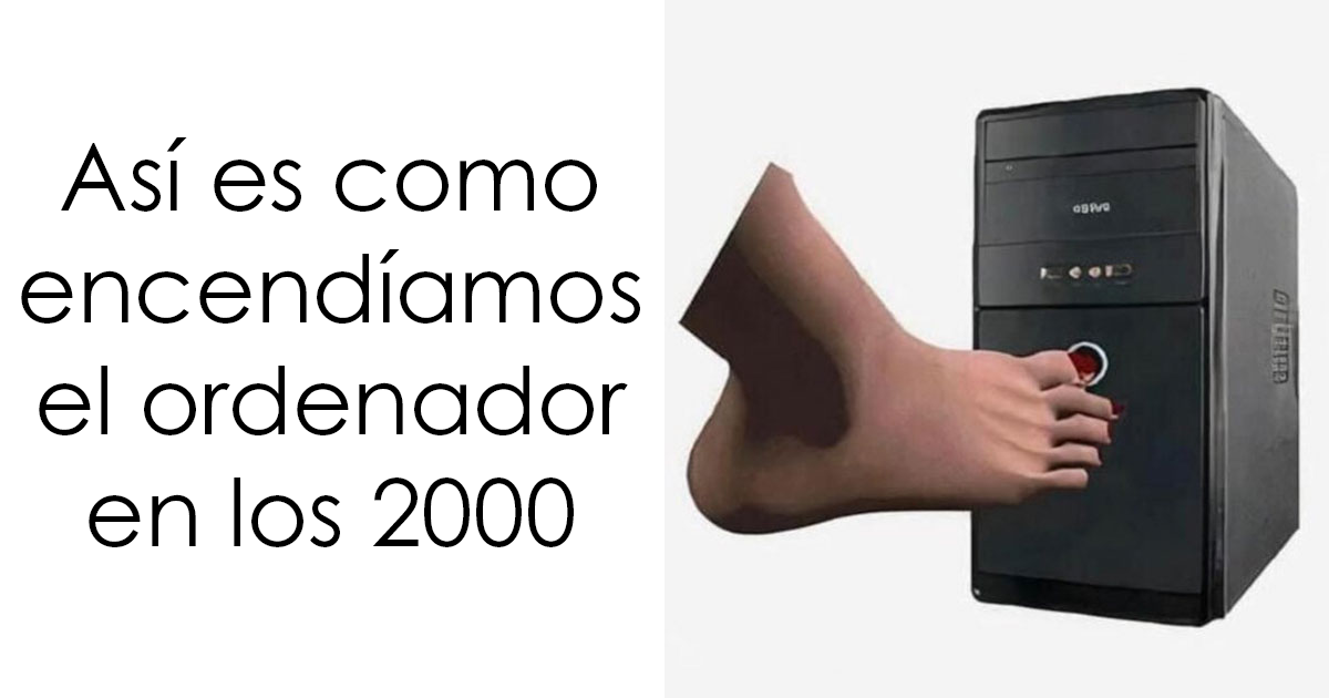 20 Memes nostálgicos para recordar los buenos viejos tiempos