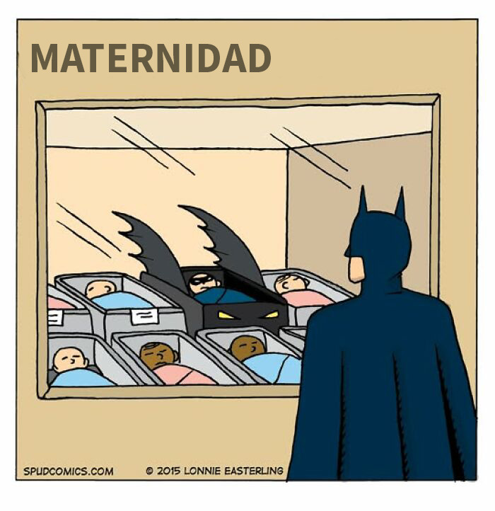 20 Hilarious Comics About Superheroes Dealing With Everyday Problems