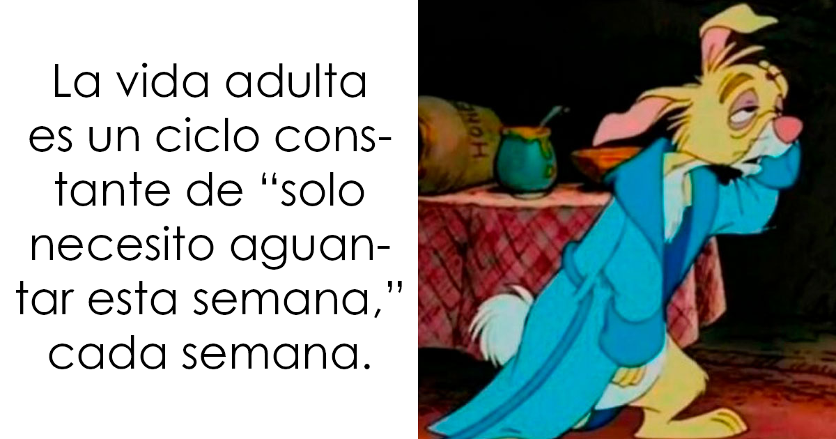 20 Divertidos memes sobre ser adulto que cuentan solo la verdad