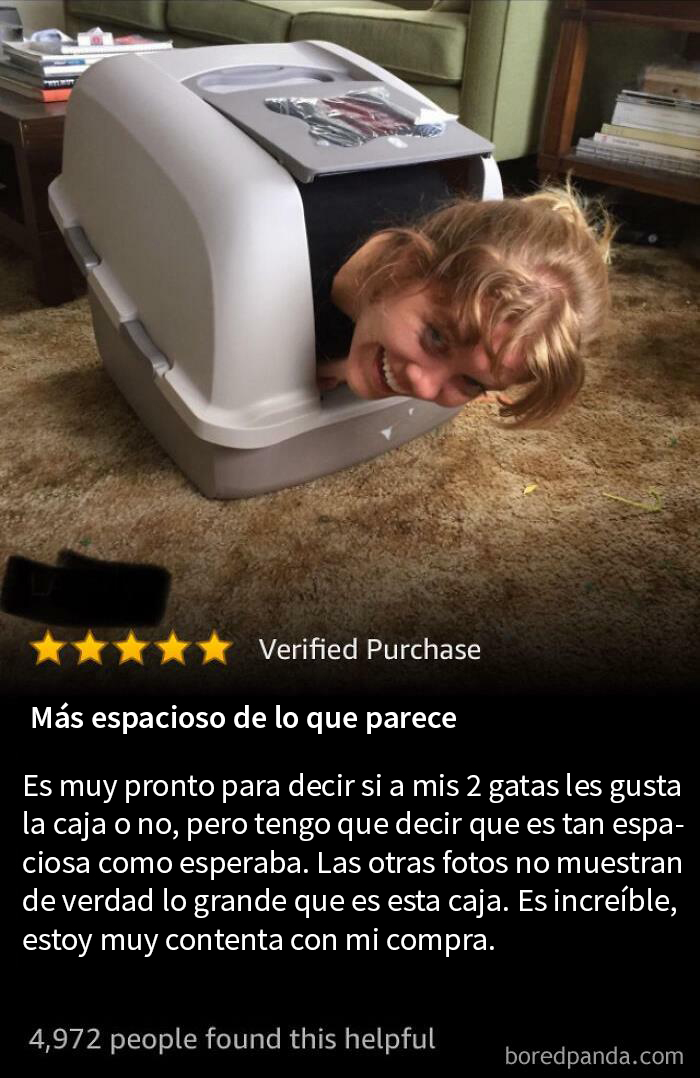 Me encanta cuando ponen fotos