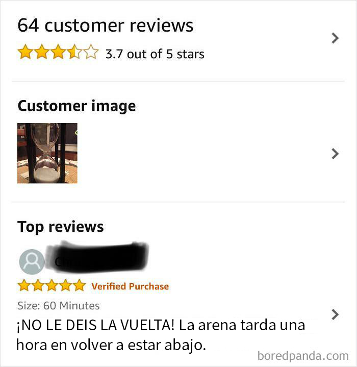 Reloj de arena
