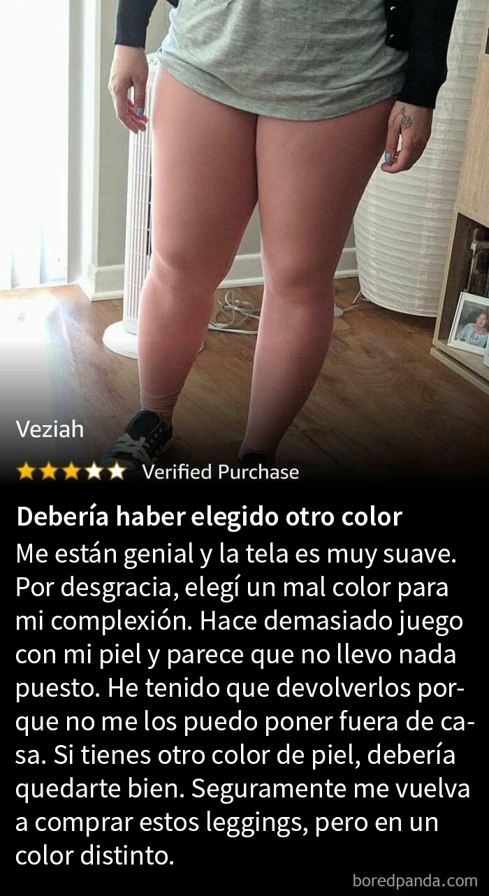 Mejor otro color
