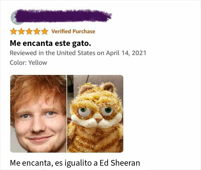 Igual a Ed Sheeran