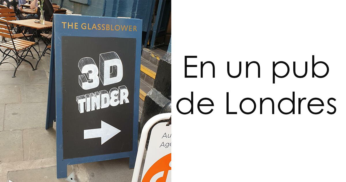 25 Divertidos carteles británicos que merecen ser enmarcados