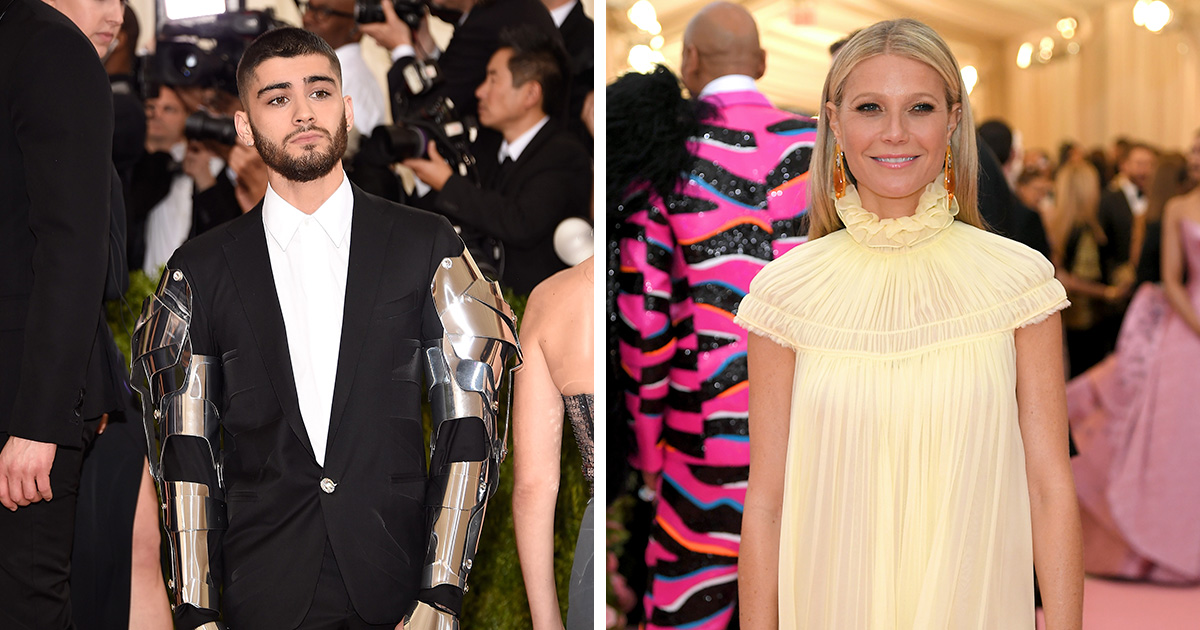 13 Celebridades que no se contuvieron al hablar mal de la Gala Met