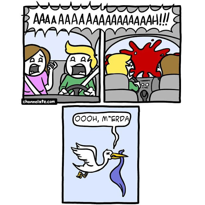 The Best 50 Comics That Prove Dark Humor Is The Best Kind Of Humor By Ryan Hudson