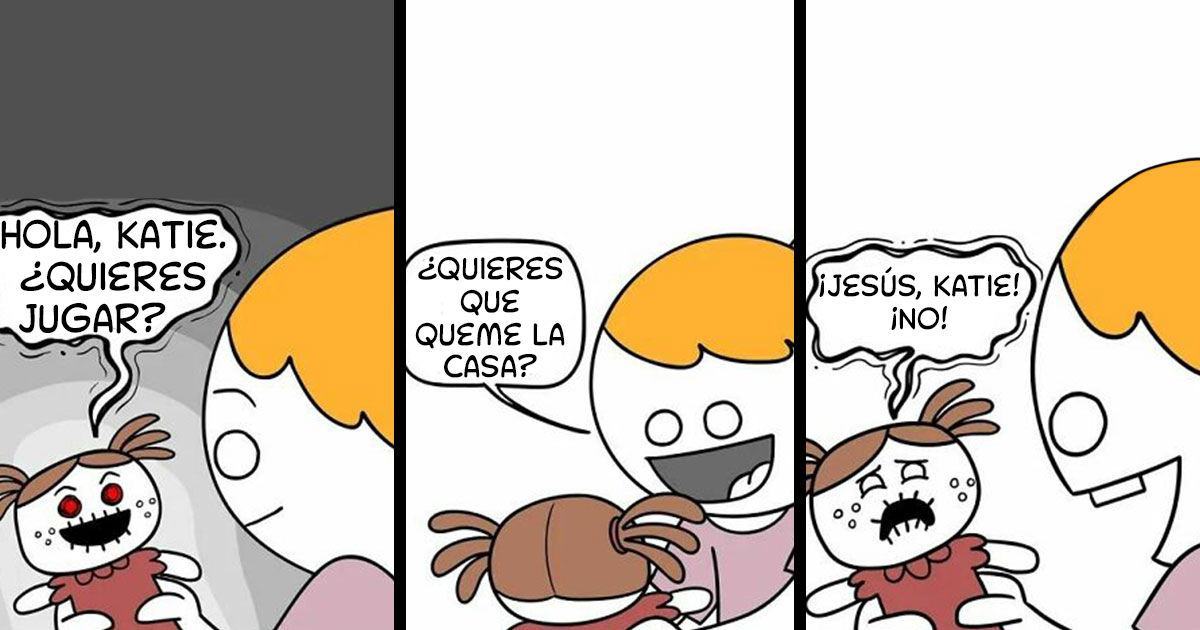 18 De los mejores cómics de Channelate llenos de humor oscuro