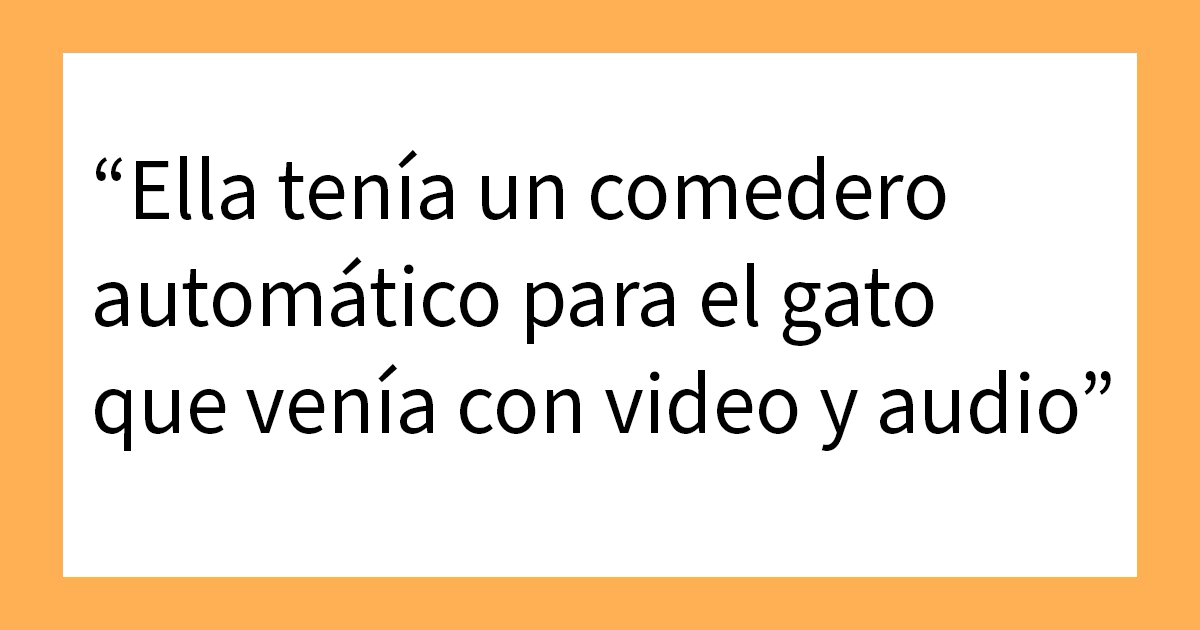18 Infieles que fueron descubiertos sorprendentemente gracias a la tecnología
