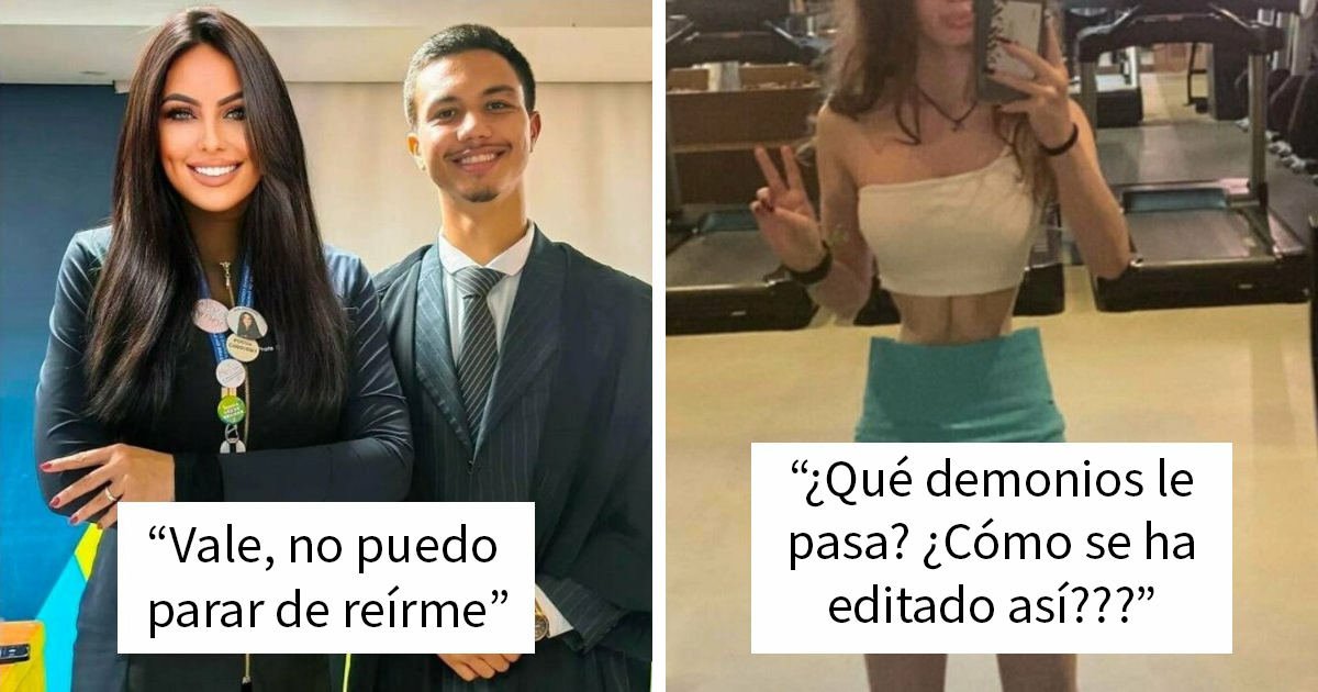 26 Momentos en los que instagram colapsó bajo el peso de la realidad