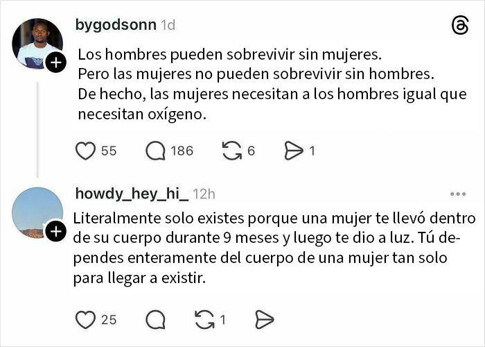 Qué obsesión con necesitarlos