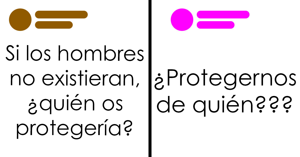 «Así no funcionan las mujeres»: 20 cosas muy estúpidas que los hombres han dicho sobre las mujeres y sus cuerpos