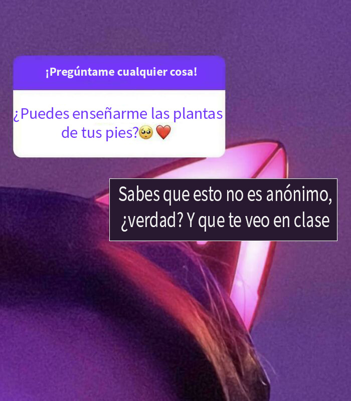 Adiós a la vida social de ese tipo