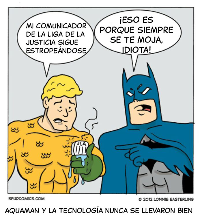 20 Hilarious Comics About Superheroes Dealing With Everyday Problems