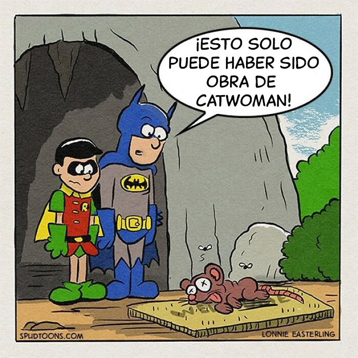 20 Hilarious Comics About Superheroes Dealing With Everyday Problems