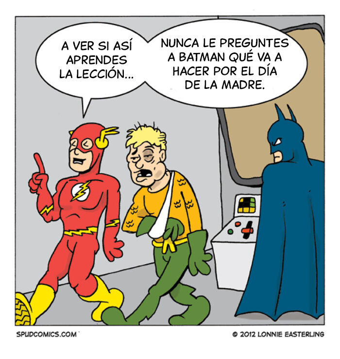 20 Hilarious Comics About Superheroes Dealing With Everyday Problems