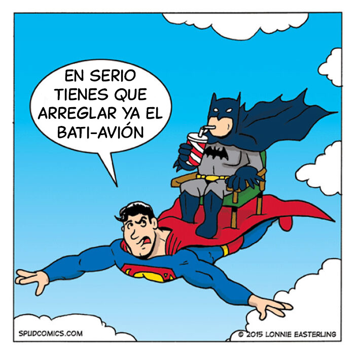 20 Hilarious Comics About Superheroes Dealing With Everyday Problems