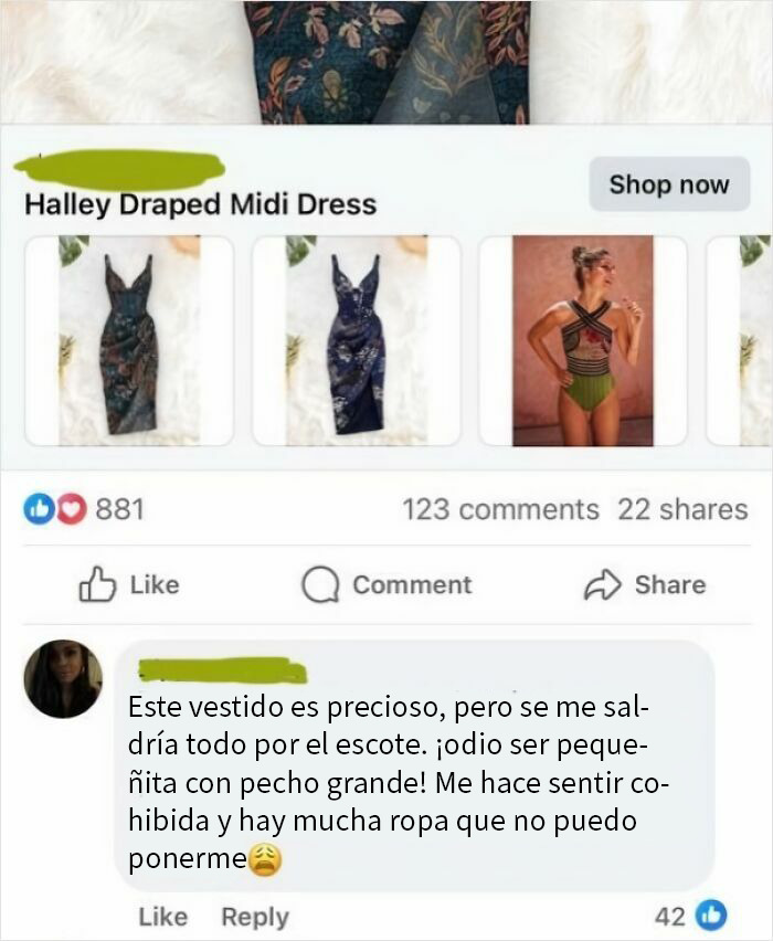 Ahí intentando presumir