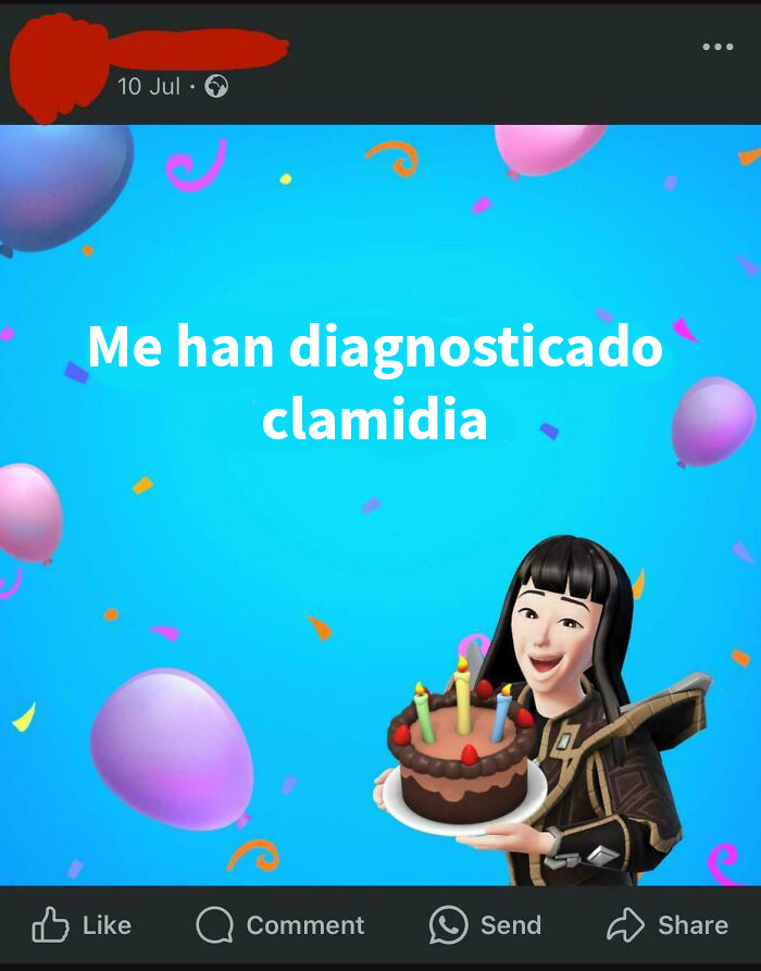 Gracias por compartirlo