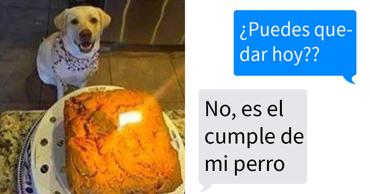 15 Mensajes de texto tan divertidos que había que compartirlos