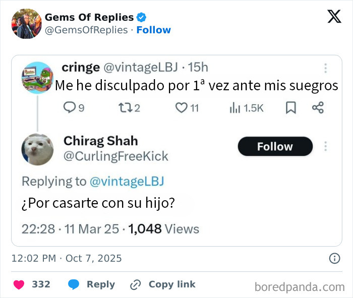 42 Times People Had The Absolute Perfect Response And Won The Internet (New Posts)