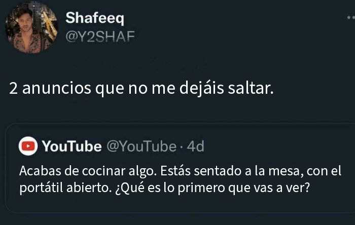 Se lo han buscado