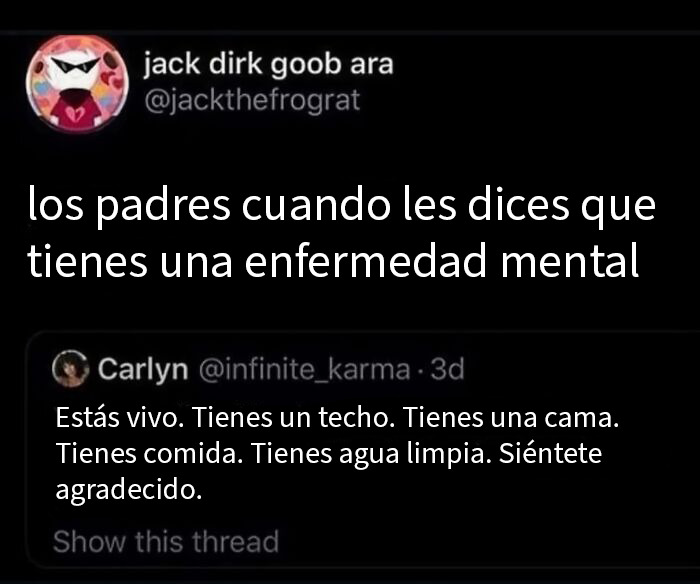 salud mental eso qué es