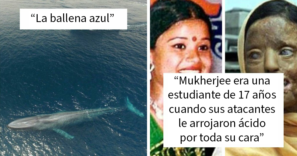 20 Fotos inquietantes que desearías no haber visto