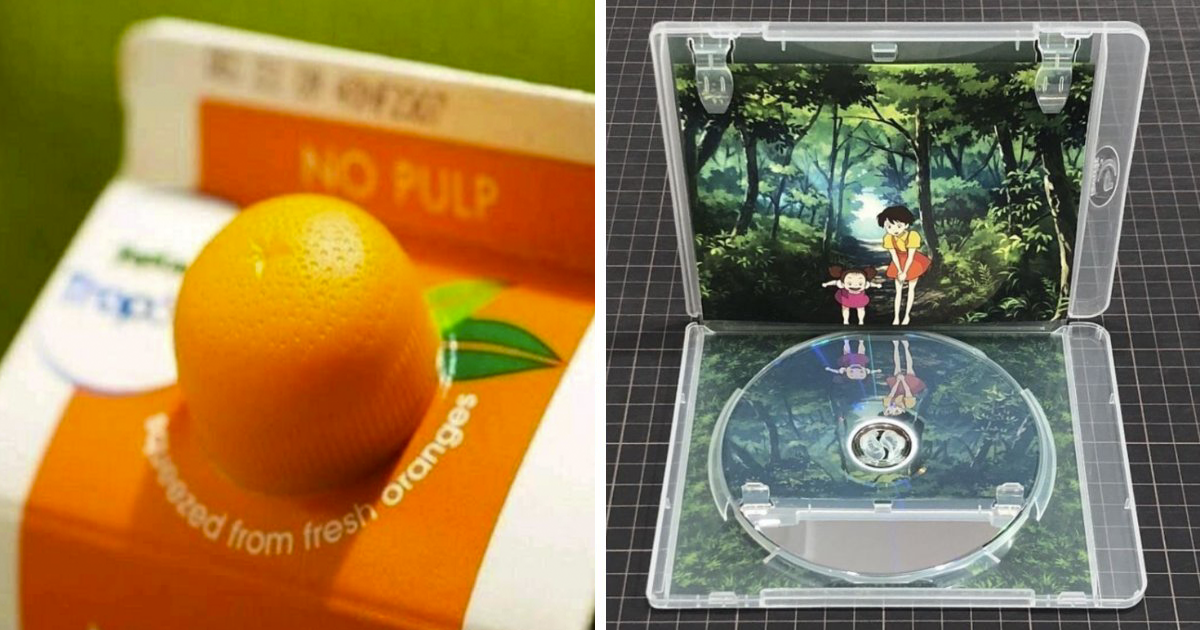 25 Ideas de diseño impresionantes que había que compartir