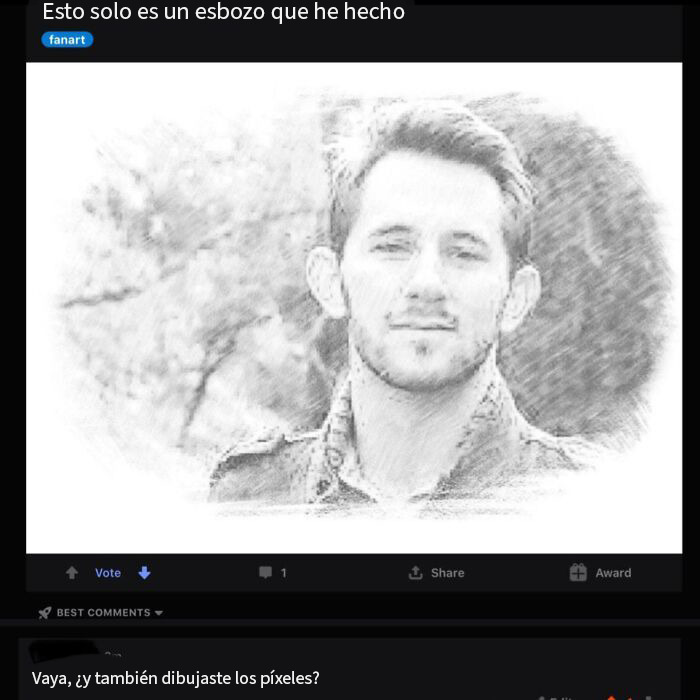 Hay gente por ahí que miente solo para llamar la atención.