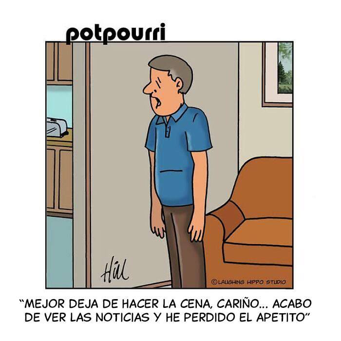 100 Best ‘Laughing Hippo Studio’ Comics By Cartoonist Doug Hill