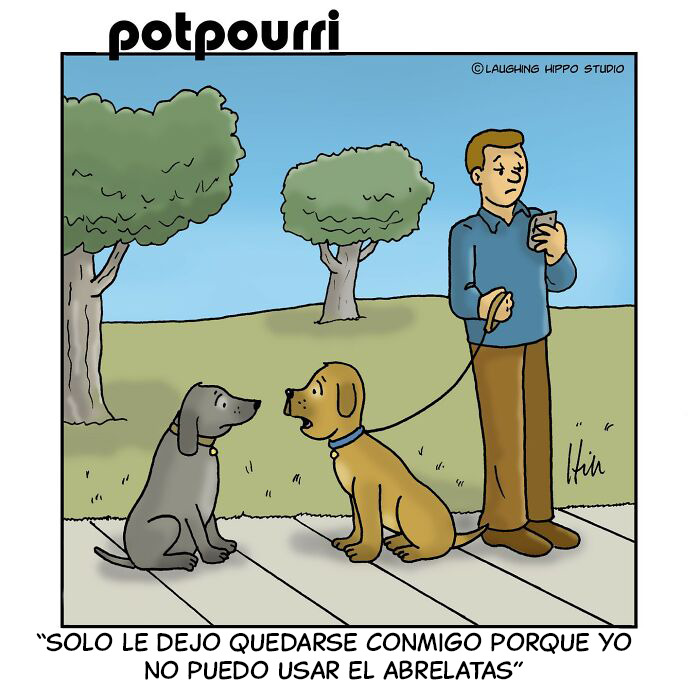 100 Best ‘Laughing Hippo Studio’ Comics By Cartoonist Doug Hill