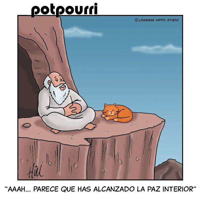 100 Best ‘Laughing Hippo Studio’ Comics By Cartoonist Doug Hill