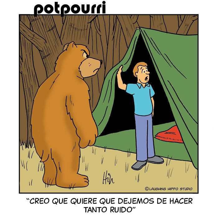 100 Best ‘Laughing Hippo Studio’ Comics By Cartoonist Doug Hill