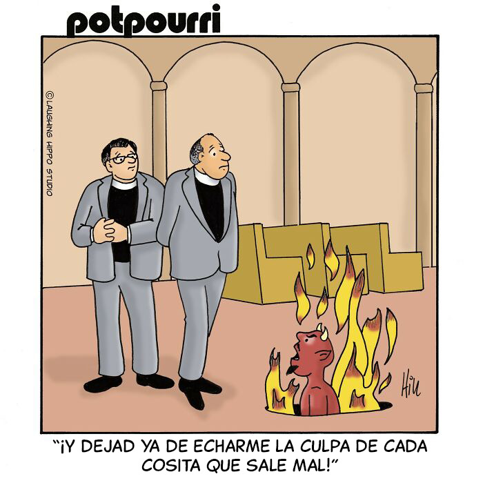 100 Best ‘Laughing Hippo Studio’ Comics By Cartoonist Doug Hill