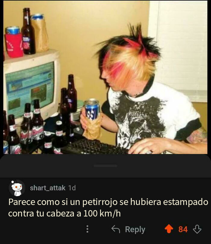 Pobre pajarito