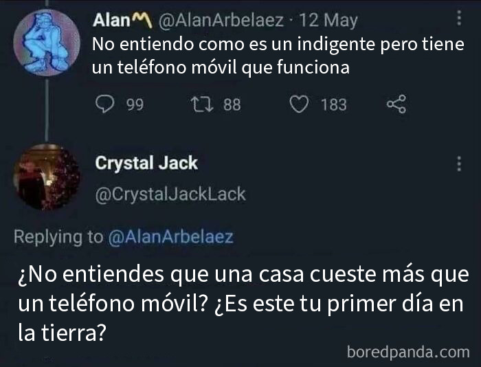 Su primer día