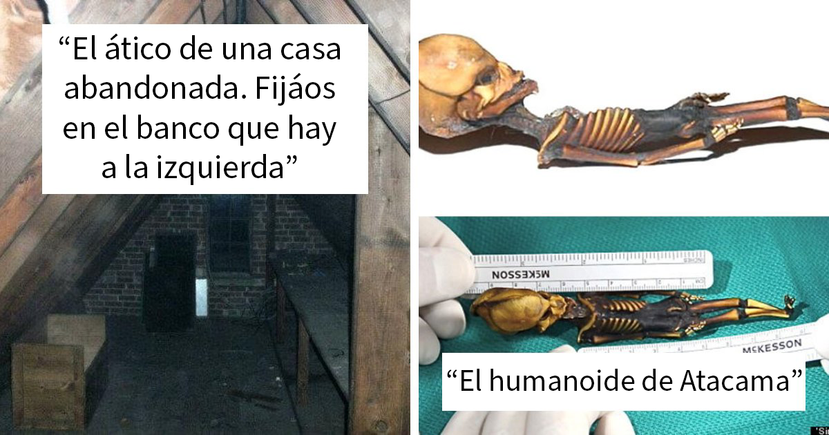 20 Fotos inquietantes que parecen completamente normales hasta que te fijas en un detalle