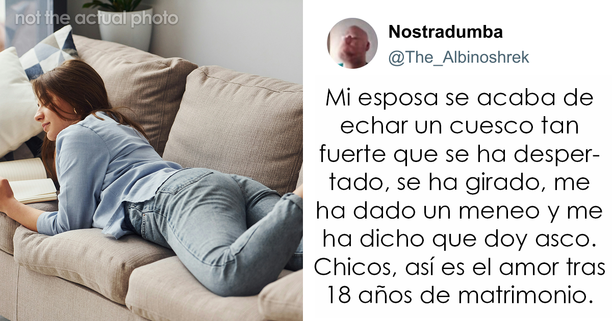 20 Divertidas y dolorosas publicaciones sobre la vida de casados