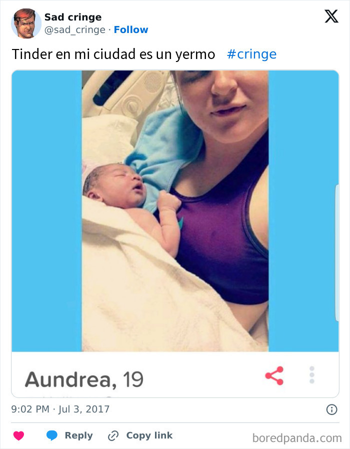 77 Cringy And Sad Moments That Will Forever Live As Screenshots On The Internet