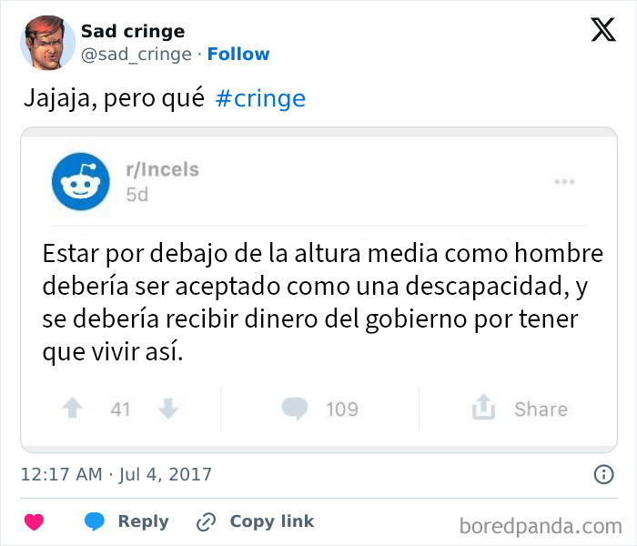 77 Cringy And Sad Moments That Will Forever Live As Screenshots On The Internet