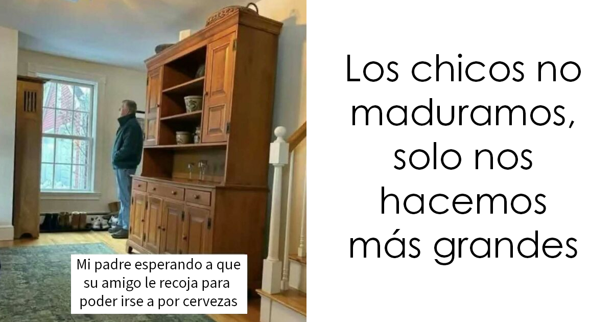 20 Memes tan divertidos como aleatorios de esta página con más de 1 millón de seguidores