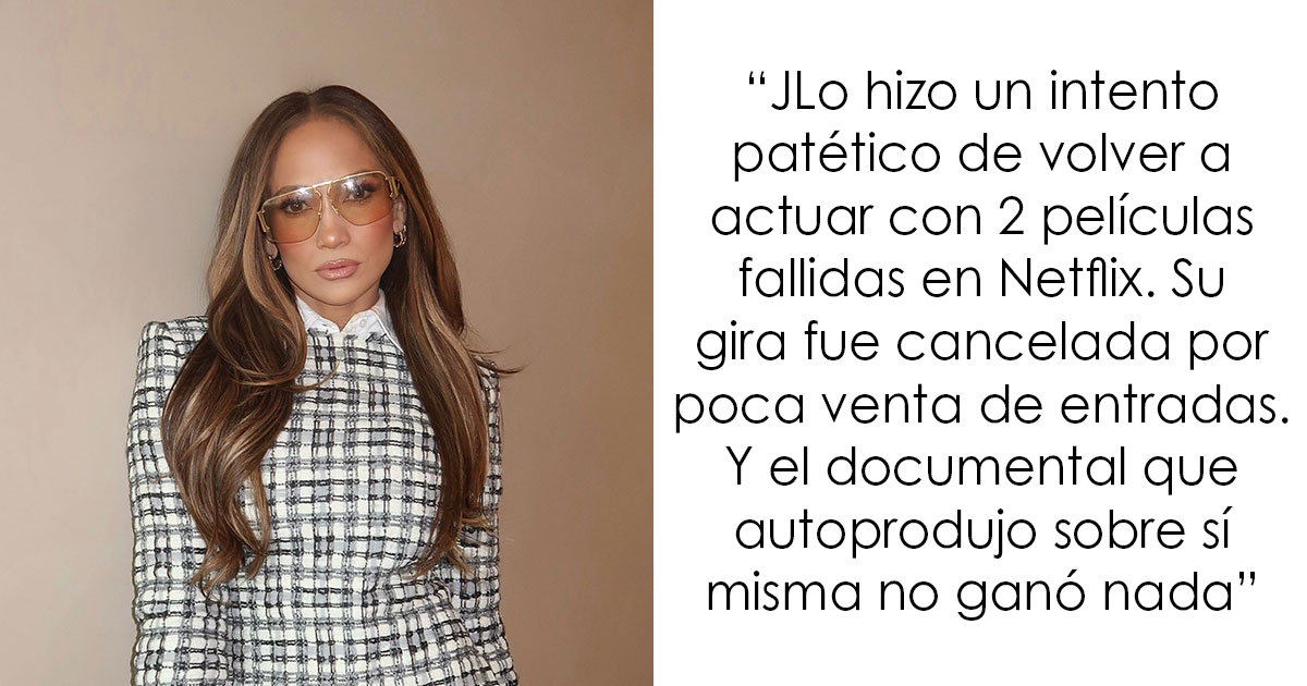 21 Celebridades que no se han dado cuenta aún de que su carrera está a punto de acabar