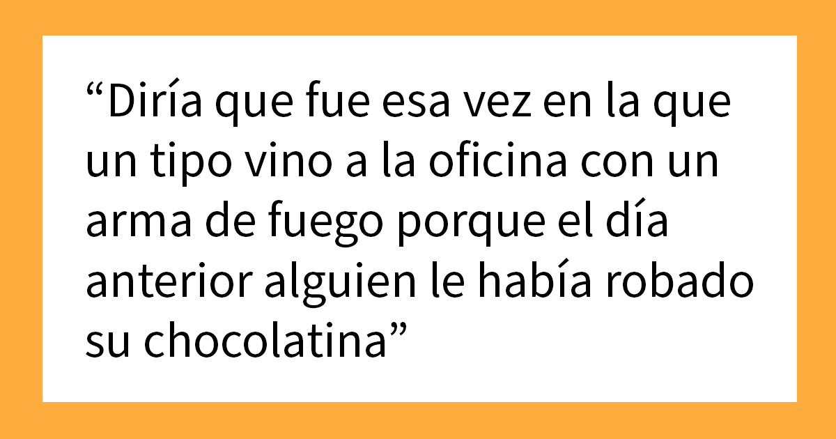 22 Empleados que fueron despedidos de forma espectacular