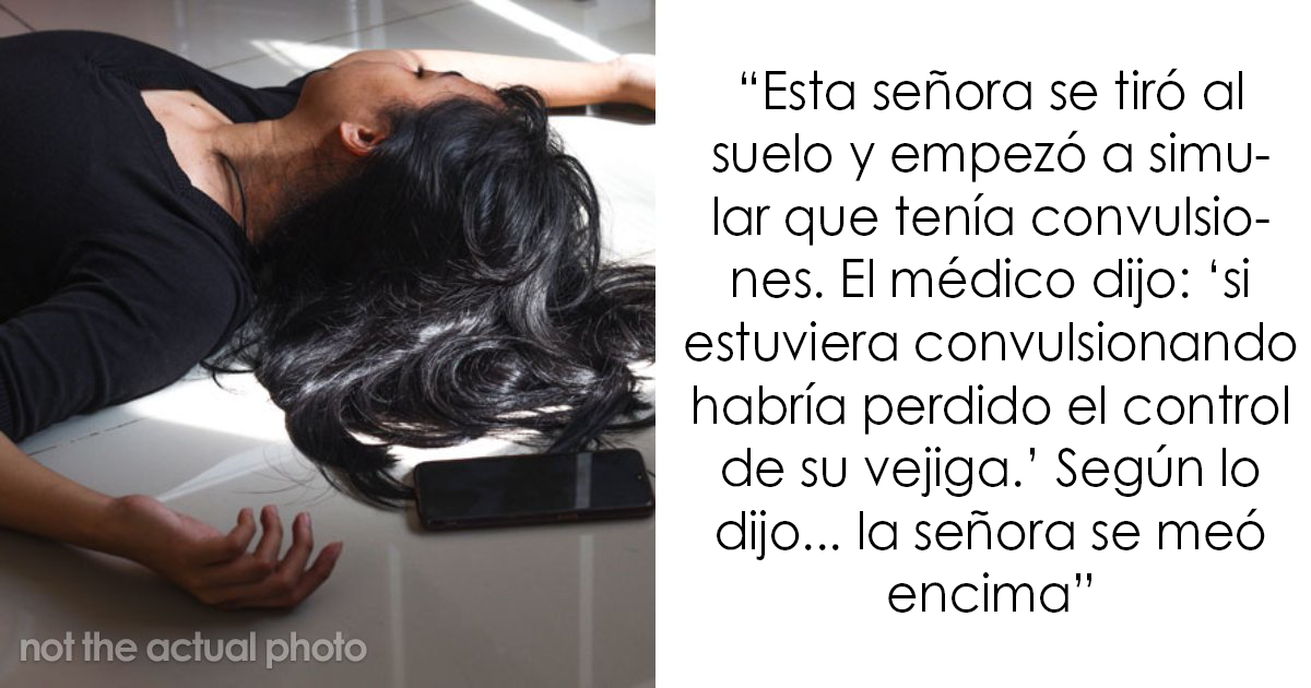 20 Pacientes que fingieron estar enfermos y fueron descubiertos