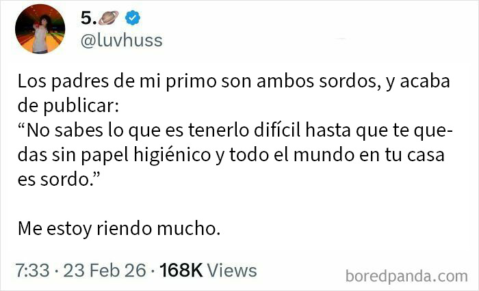 Padres sordos
