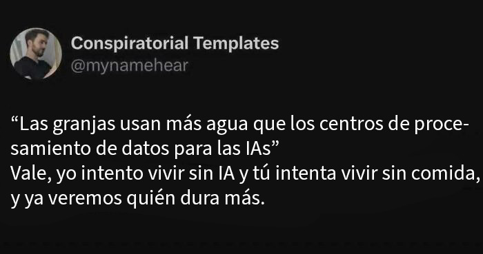 Prueba a quedarte sin granjas