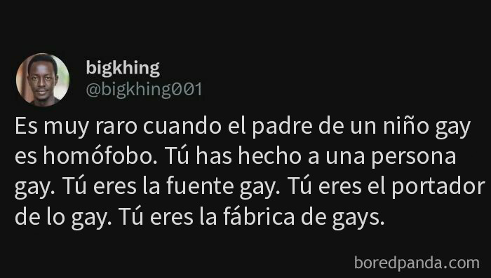 La fábrica de gays