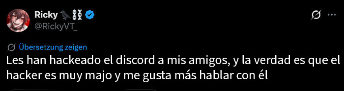 Hacker majo