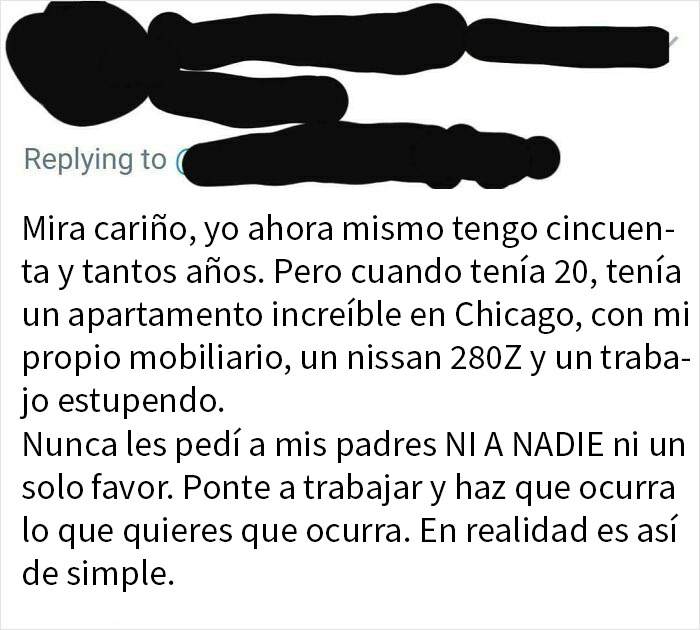 Mentalidad de boomer